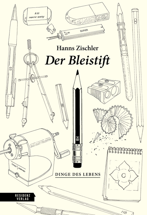 Kniha Der Bleistift Hanna Zeckau