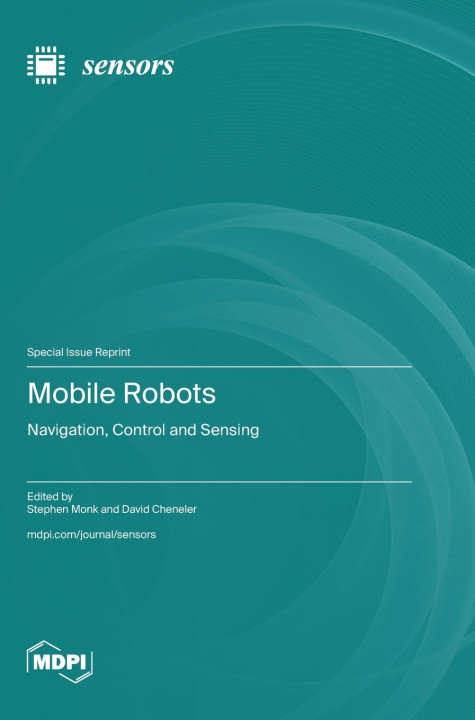 Kniha Mobile Robots 