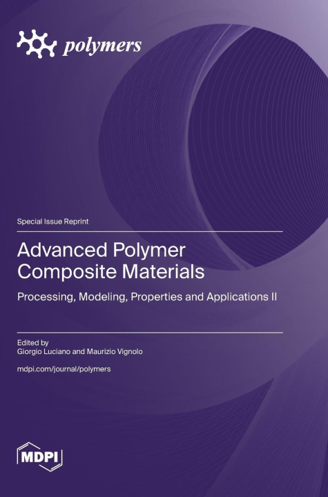 Kniha Advanced Polymer Composite Materials 