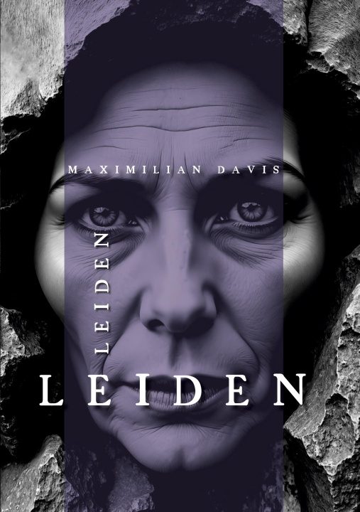 Kniha LEIDEN Maximilian Davis