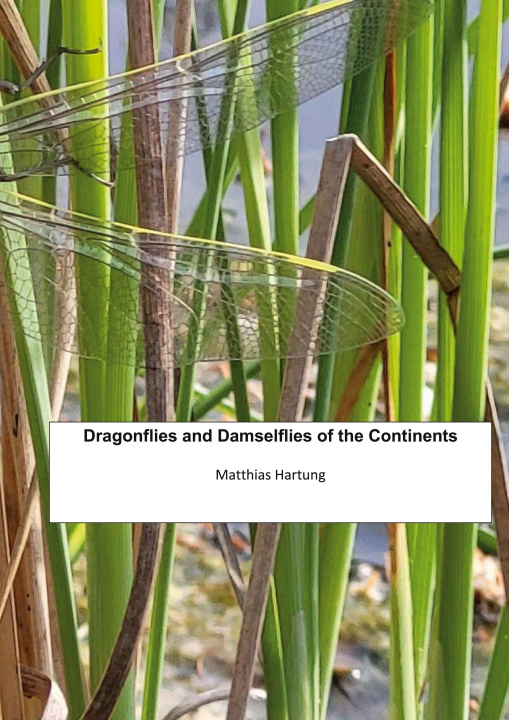 Libro Dragonflies and Damselflies of the Continents 