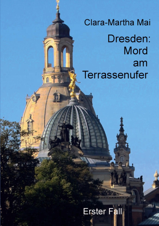 Libro Dresden Mord am Terrassenufer 