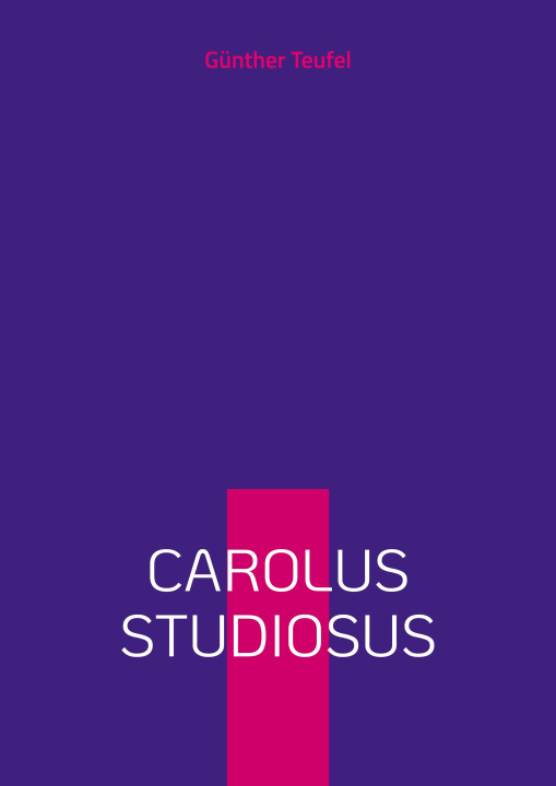 Kniha Carolus studiosus 
