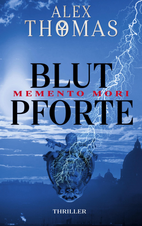 Kniha Blutpforte 