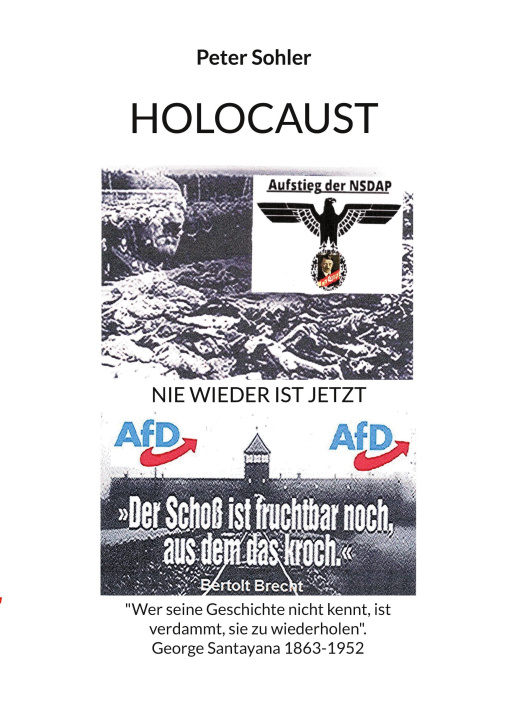 Kniha Holocaust Peter Sohler