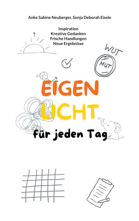 Kniha Eigenlicht Sonja Deborah Eisele