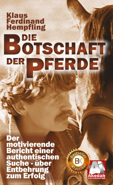 Kniha Die Botschaft der Pferde 