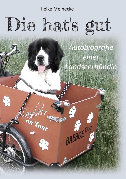 Kniha Die hat's gut Heike Meinecke