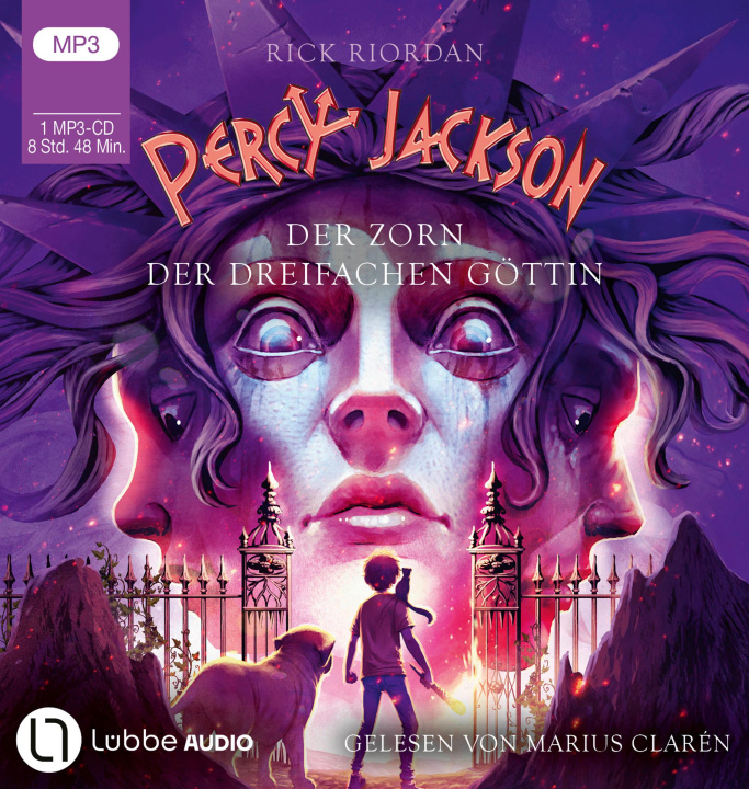 Digital Percy Jackson - Teil 7 Marius Clarén