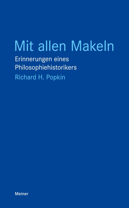 Kniha Mit allen Makeln 
