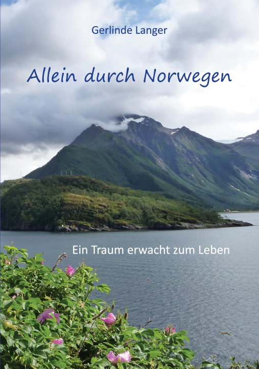 Knjiga Allein durch Norwegen 