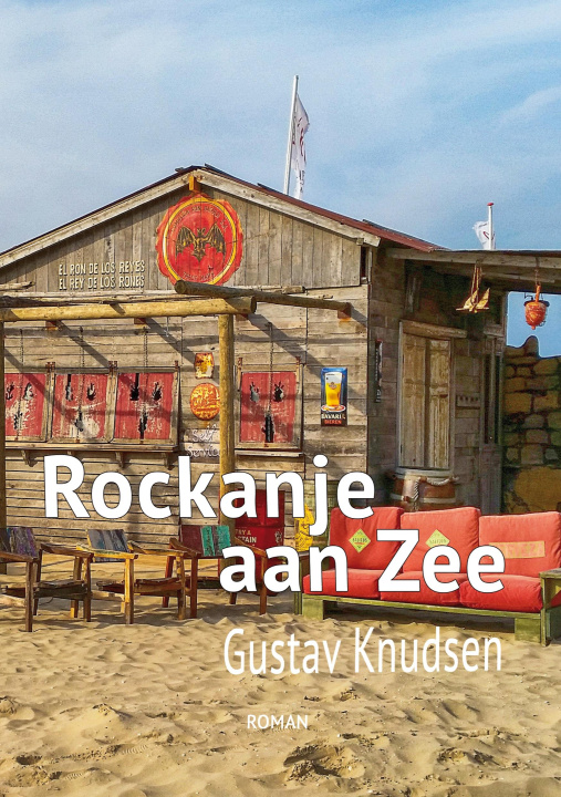Knjiga Rockanje aan Zee Gustav Knudsen