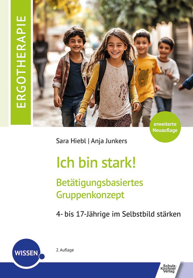 Libro Ich bin stark! Anja Junkers