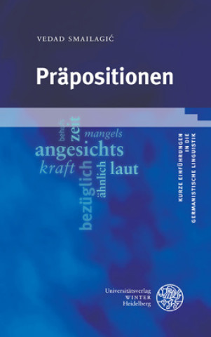 Книга Präpositionen Vedad Smailagic