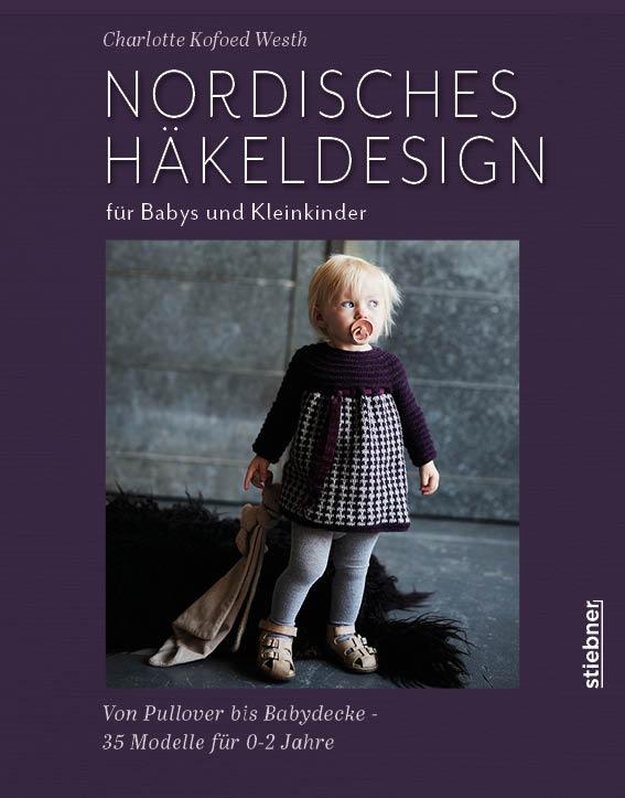 Libro Nordisches Häkeldesign für Babys und Kleinkinder Charlotte ( Kofoed Westh
