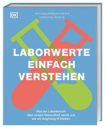 Kniha Laborwerte einfach verstehen DK Verlag