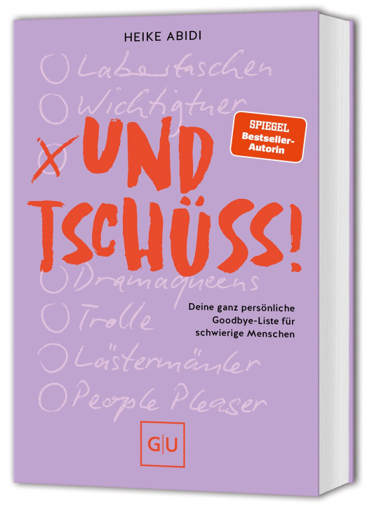 Boek Und Tschüss! Heike Abidi