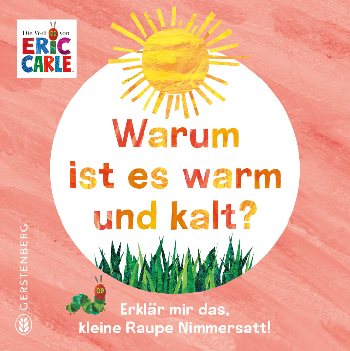 Kniha Warum ist es warm und kalt? Leena Flegler