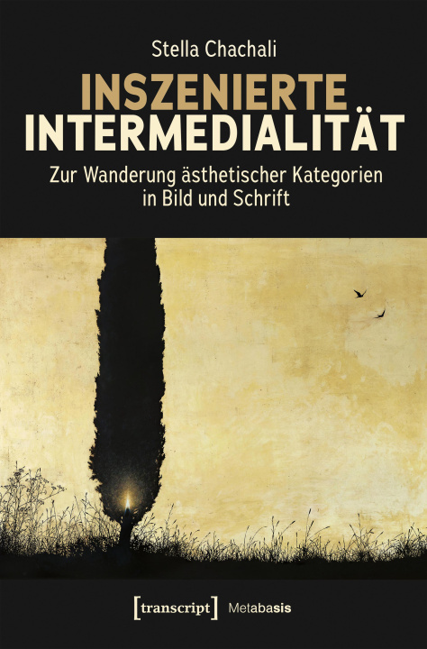 Kniha Inszenierte Intermedialität Stella Chachali