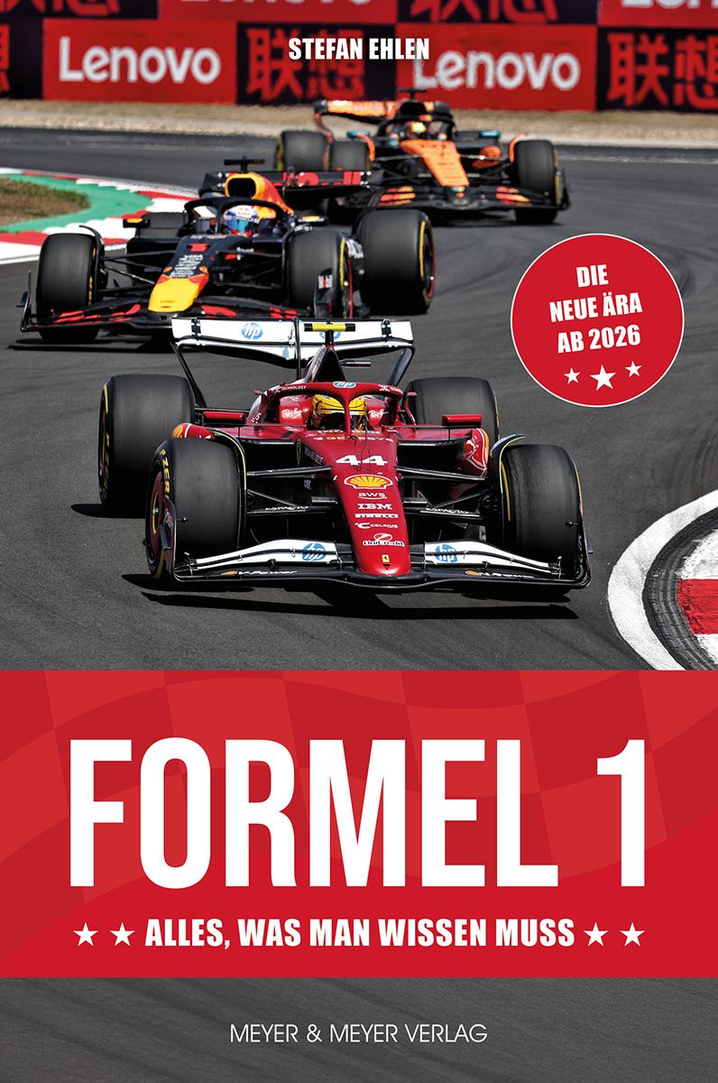 Βιβλίο Formel 1 - Alles, was man wissen muss Stefan Ehlen