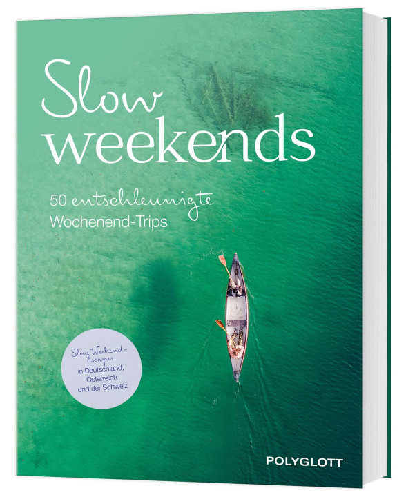 Kniha Slow Weekends diverse