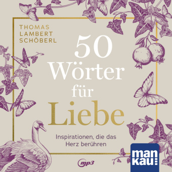 Audio 50 Wörter für Liebe. Hörbuch Christina Besser