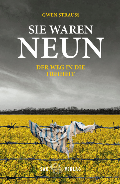 Kniha SIE WAREN NEUN Gwen Strauss