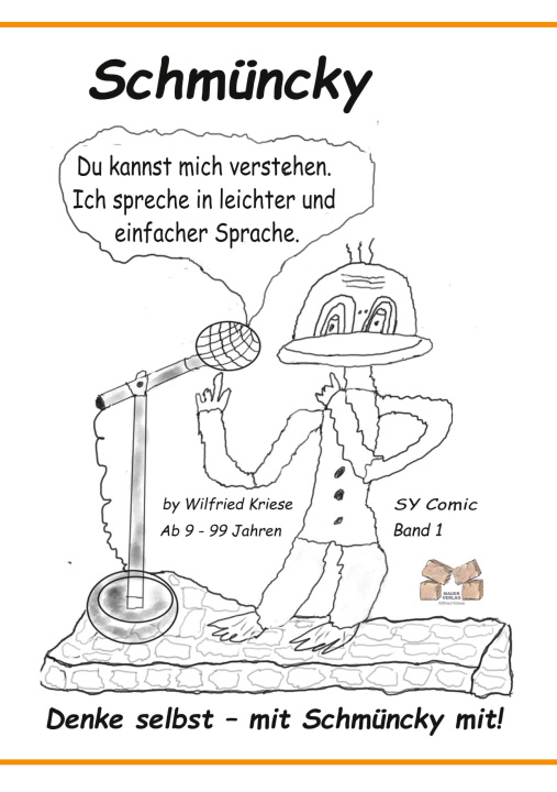 Kniha Schmüncky 