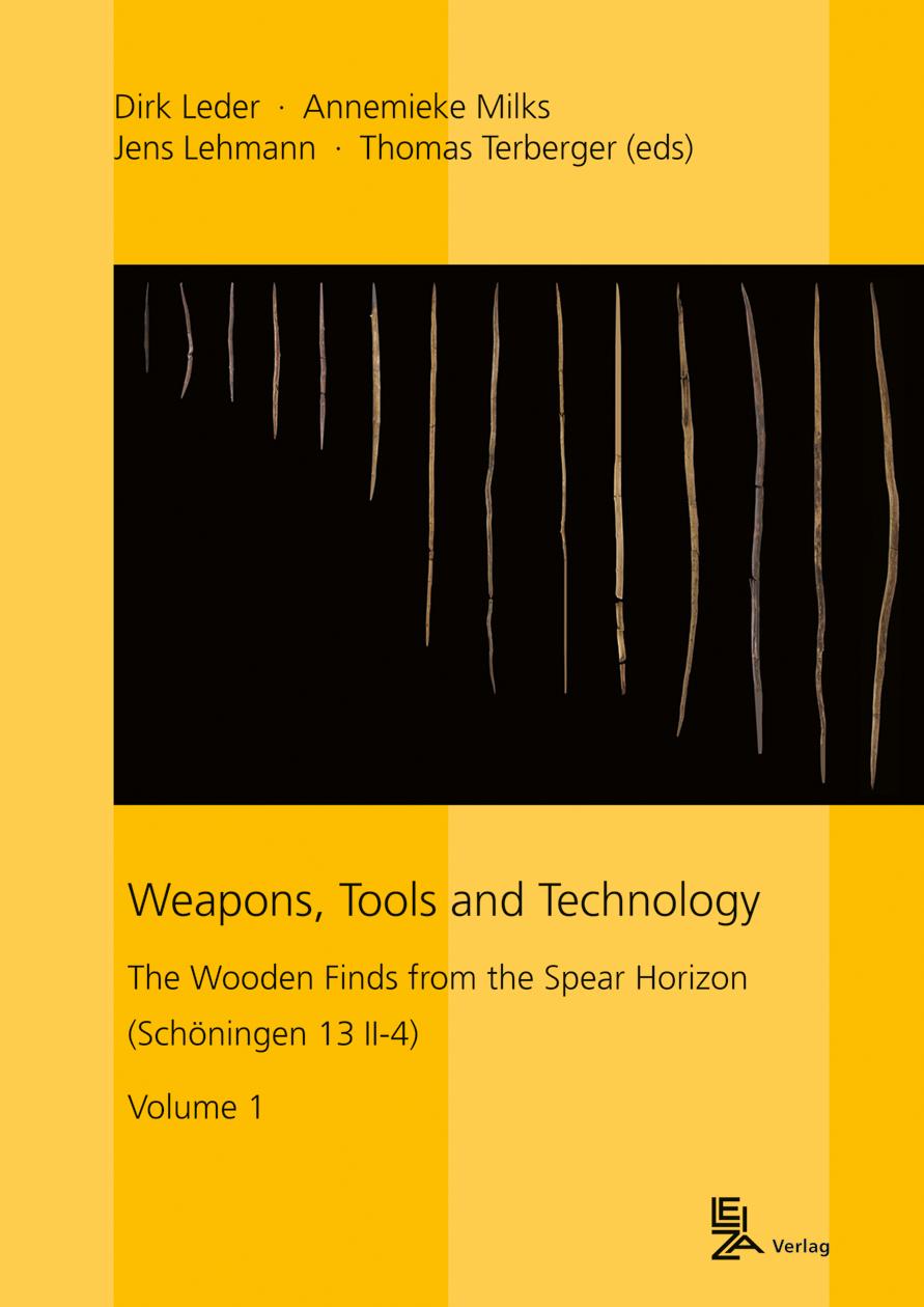 Książka Weapons, Tools and Technology Annemieke Milks