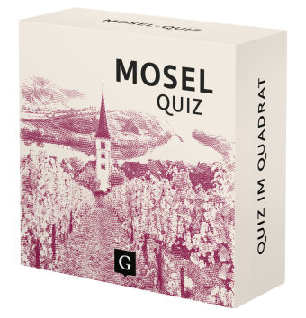 Livro Mosel-Quiz Stephanie Zang
