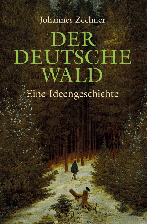Kniha Der deutsche Wald 