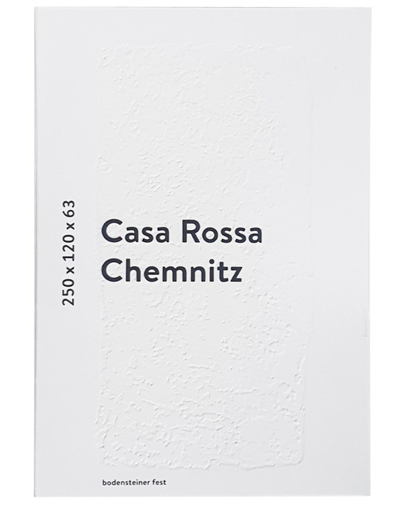 Buch Casa Rossa Maria Meinel