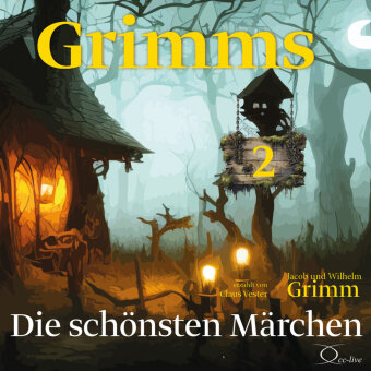 Audio Grimms 2 Jacob Grimm