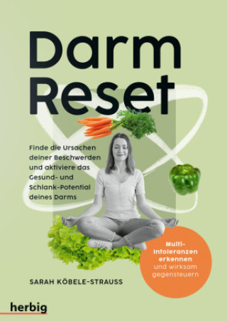 Kniha Darm Reset Sarah Köbele-Strauss