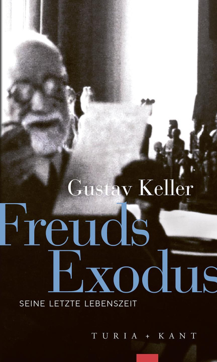 Knjiga Freuds Exodus 