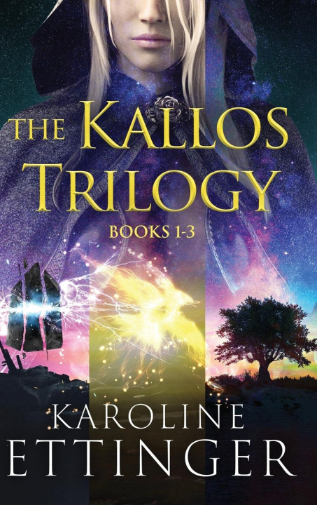 Kniha The Kallos Trilogy - Books 1-3 