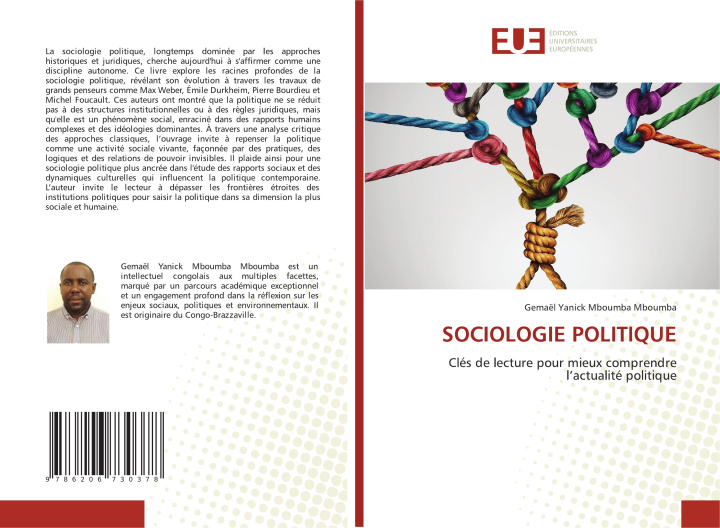 Libro SOCIOLOGIE POLITIQUE Gemael Yanick Mboumba Mboumba
