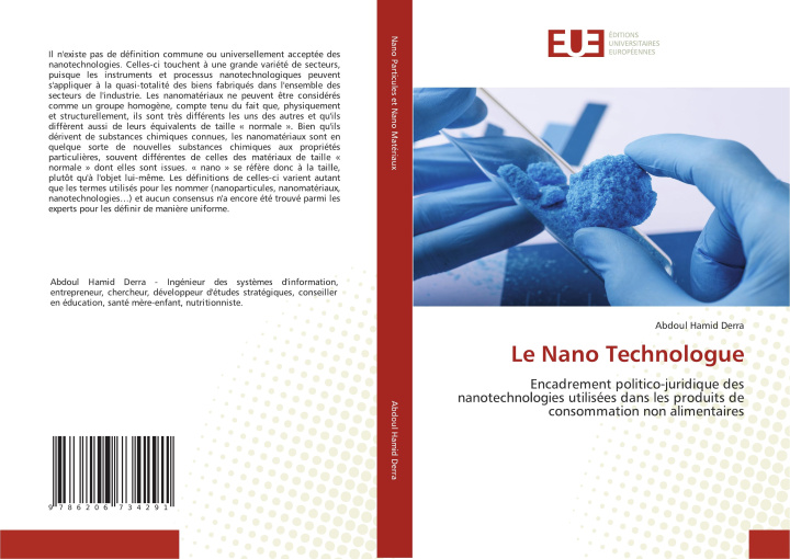 Kniha Le Nano Technologue Abdoul Hamid Derra
