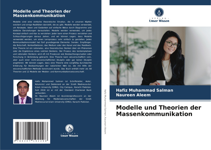 Libro Modelle und Theorien der Massenkommunikation Naureen Aleem