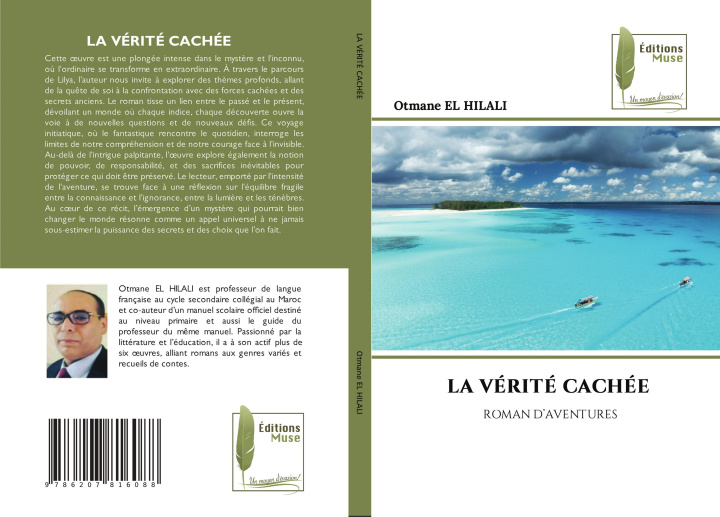 Kniha LA VÉRITÉ CACHÉE Otmane EL HILALI