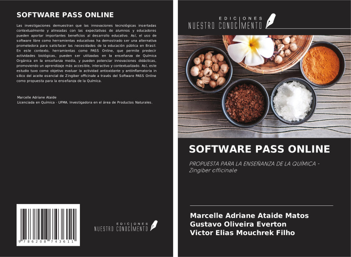Livro SOFTWARE PASS ONLINE Gustavo Oliveira Everton