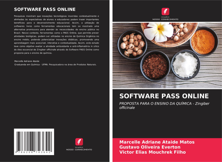 Knjiga SOFTWARE PASS ONLINE Gustavo Oliveira Everton