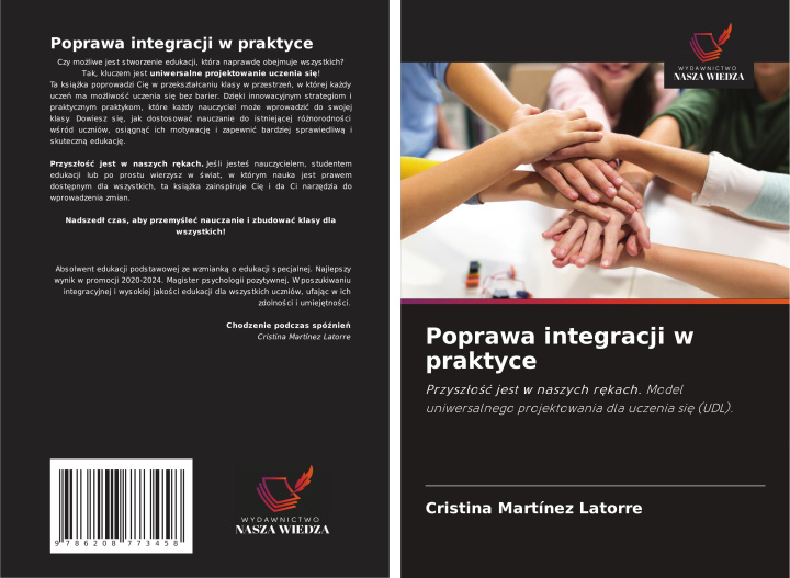 Carte Poprawa integracji w praktyce Cristina Martínez Latorre