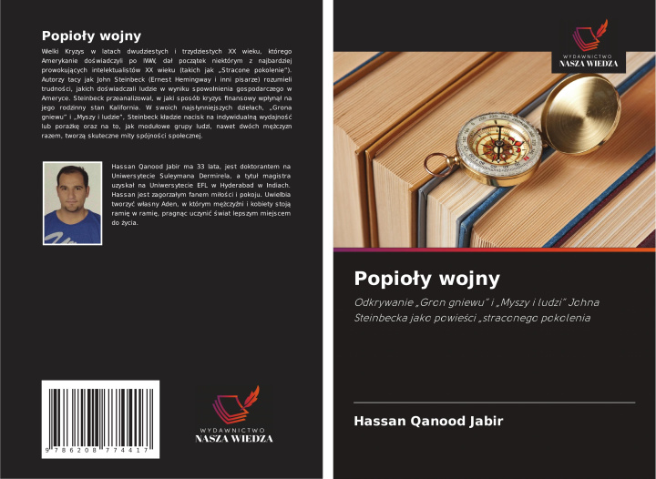 Buch Popio?y wojny Hassan Qanood Jabir