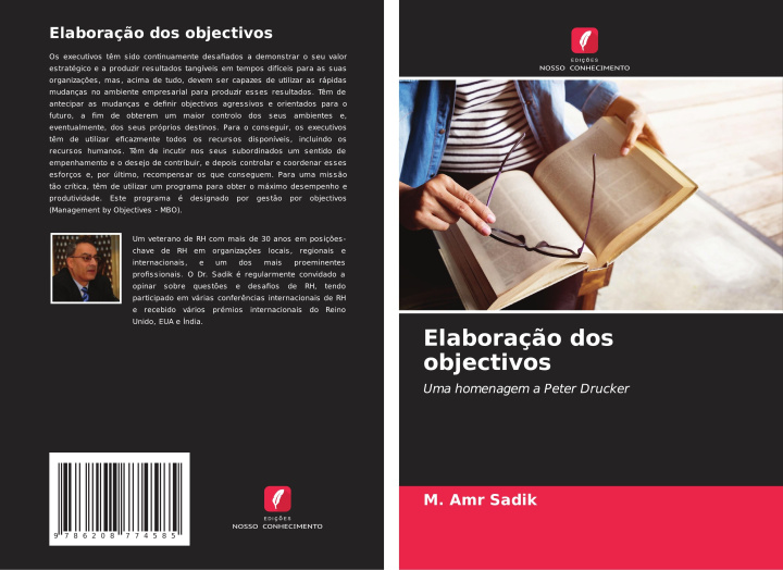 Knjiga Elaboraç?o dos objectivos M. Amr Sadik