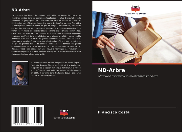 Kniha ND-Arbre Francisco Costa