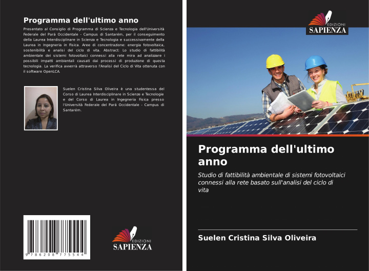 Kniha Programma dell'ultimo anno Suelen Cristina Silva Oliveira