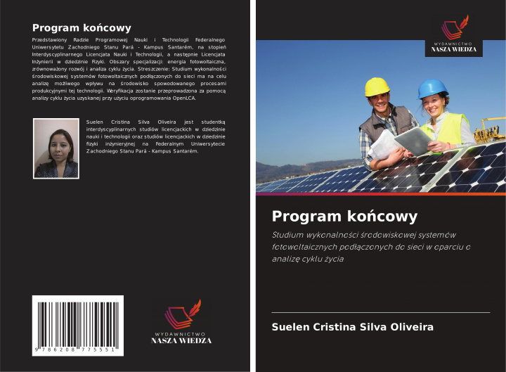 Kniha Program ko?cowy Suelen Cristina Silva Oliveira