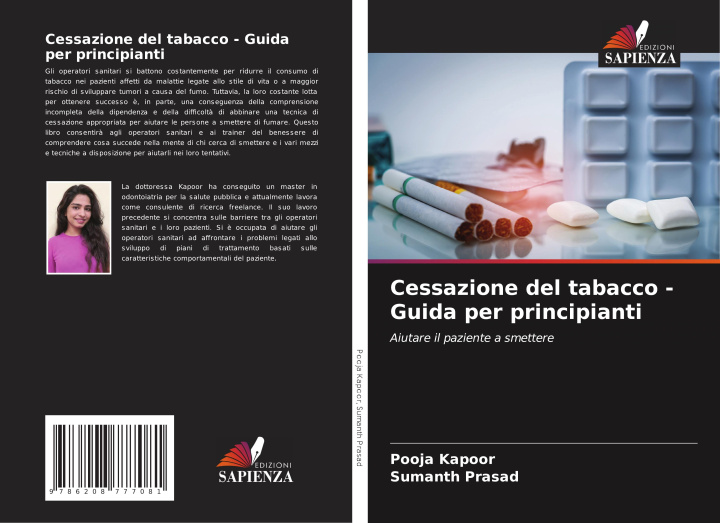 Libro Cessazione del tabacco - Guida per principianti Sumanth Prasad