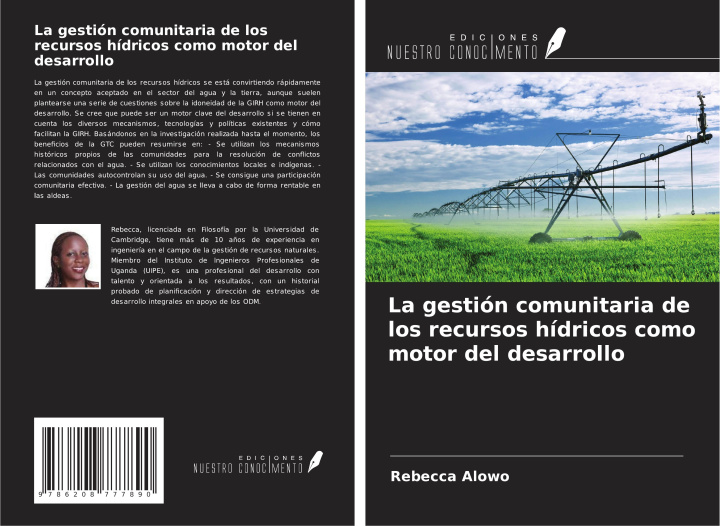 Kniha La gestión comunitaria de los recursos hídricos como motor del desarrollo 
